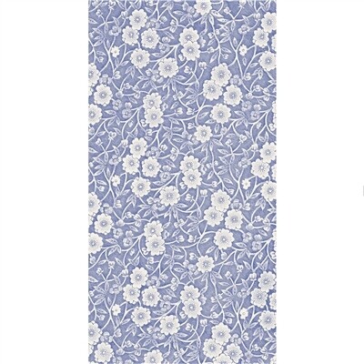 Blue calico Guest Napkin