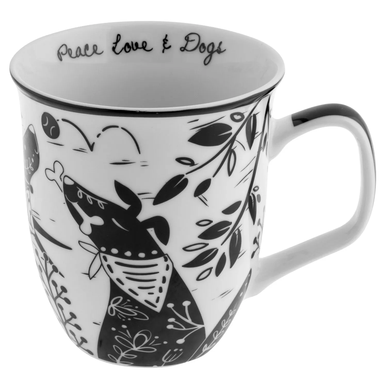 Boho Mug Dog