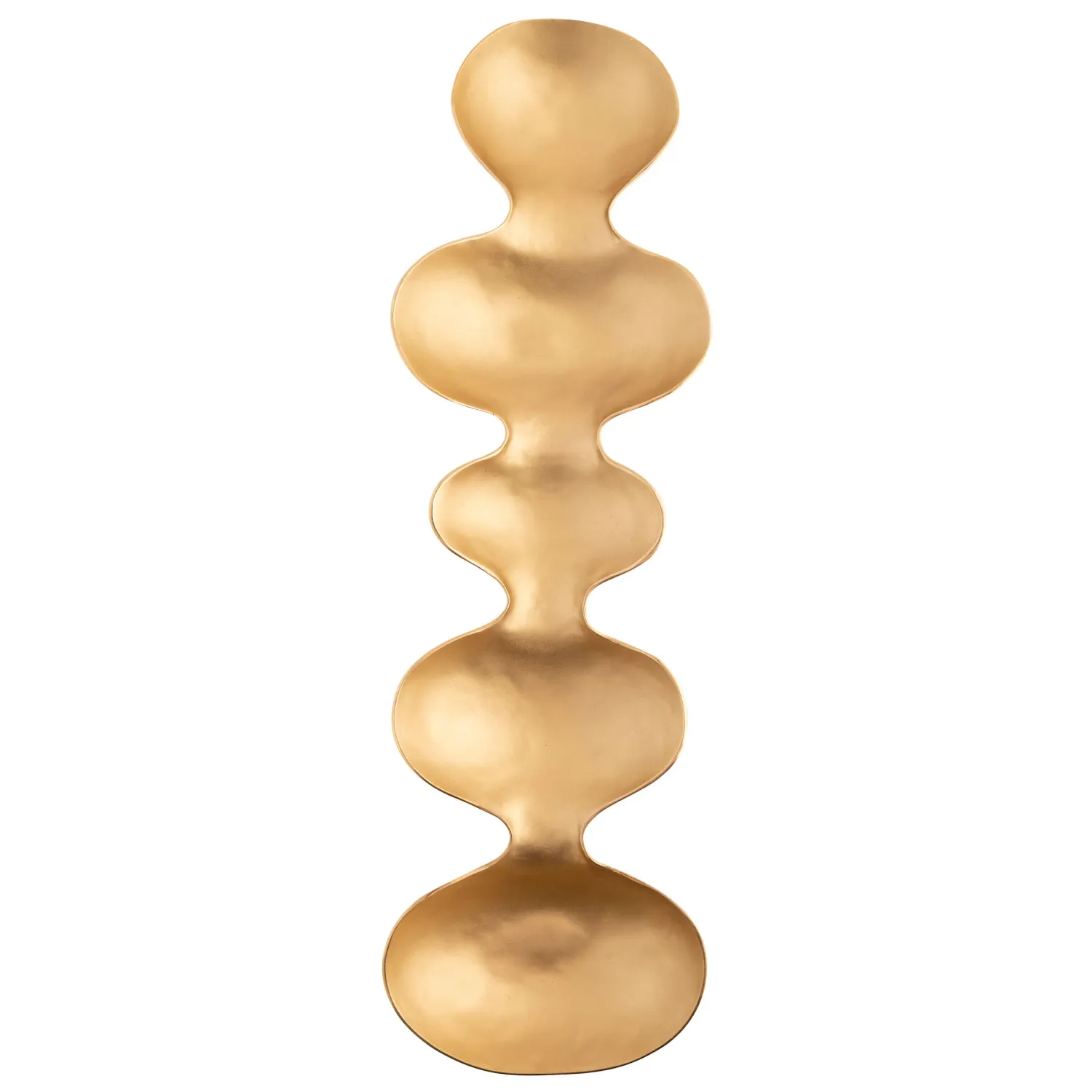 Curvy Organic Trays Gold Large