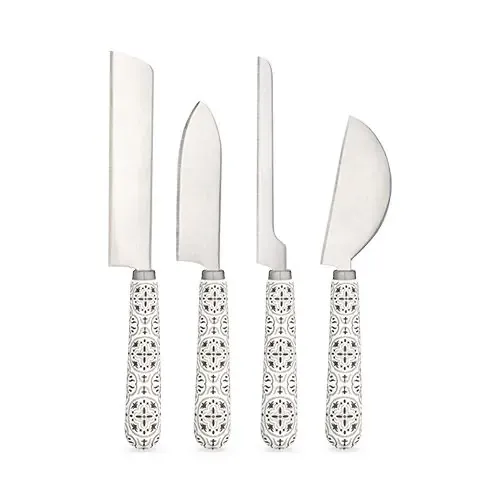 Tile Cheese Knives
