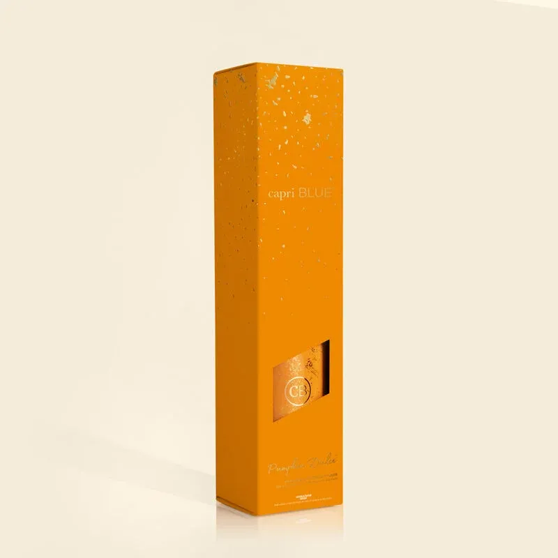 Pumpkin Dulce Reed Diffuser