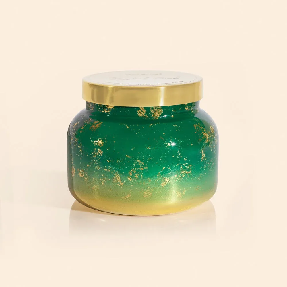 Crystal Pine Glimmer Oversized Jar, 28 oz.