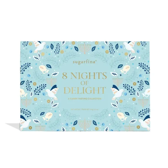 8 Nights Of Delight Tasting Collection
