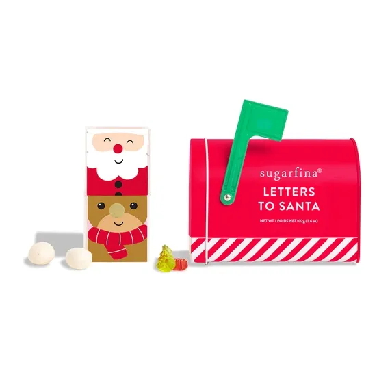 Letters To Santa Mailbox