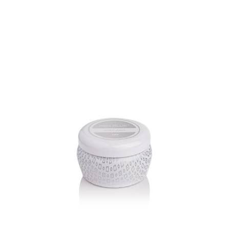 Volcano White Mini Tin 3oz