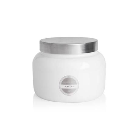 Volcano Signature White Jumbo Jar