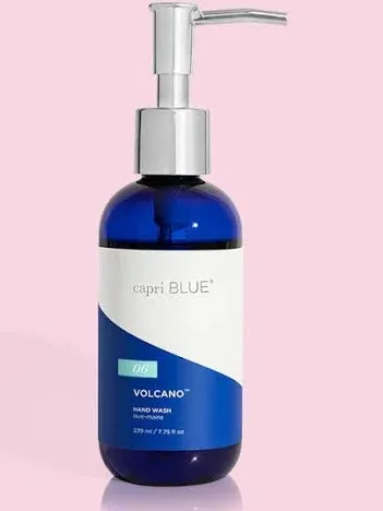 Hand Wash Volcano