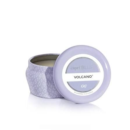 Volcano Lavender Mini Tin