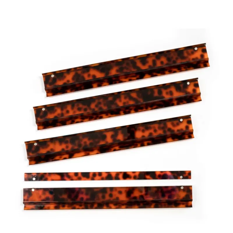 Set Of 4 Mahjong Tortoise Racks