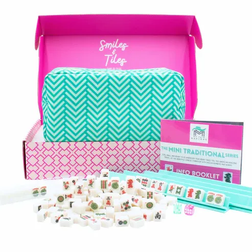 Mini Traditional Series Travel Set