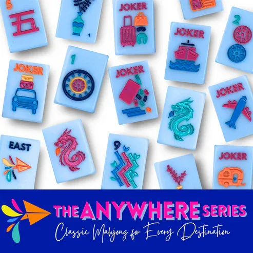 The Anywhere Series Tile Set