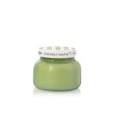 Coconut Santal Artisan Petite Candle