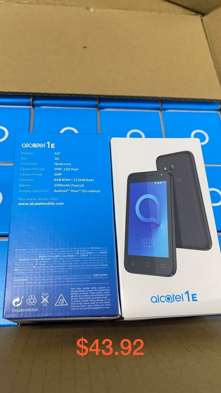 Alcatel 1