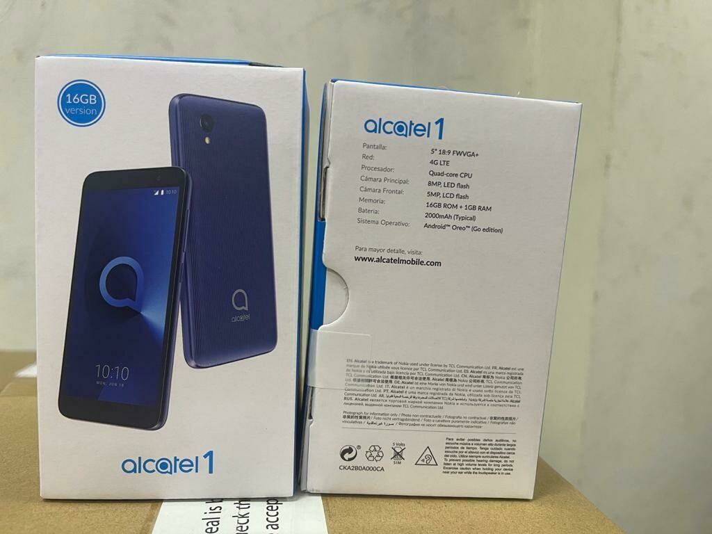 Alcatel 1