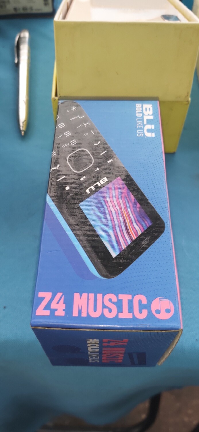 Blu Z4 Bangas