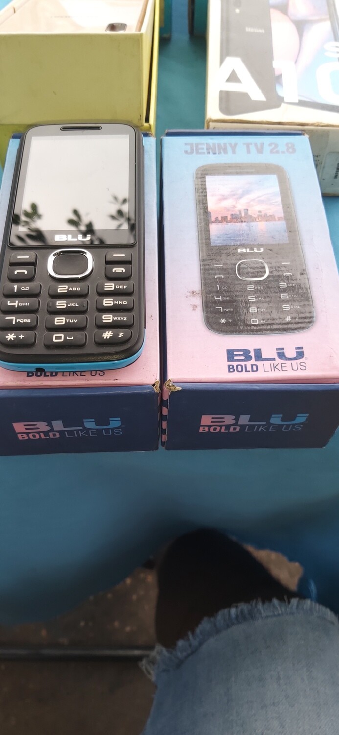 BLU JENNY TV 2.8