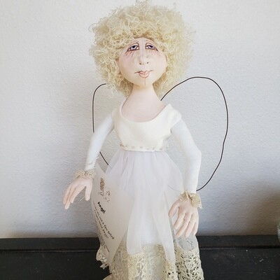 Angel  (stump doll)
