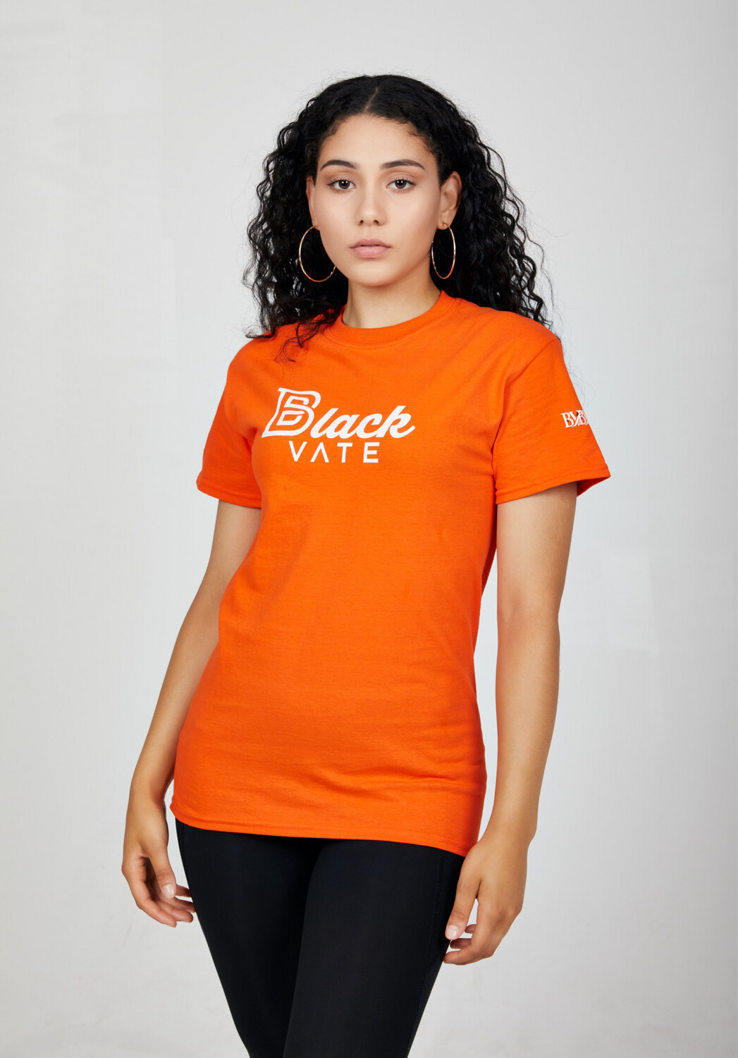 Black Vate Scripture T-Shirt