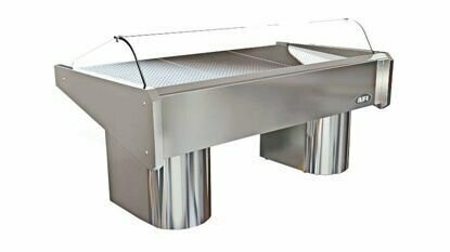 Koeltoog vis 2 meter: