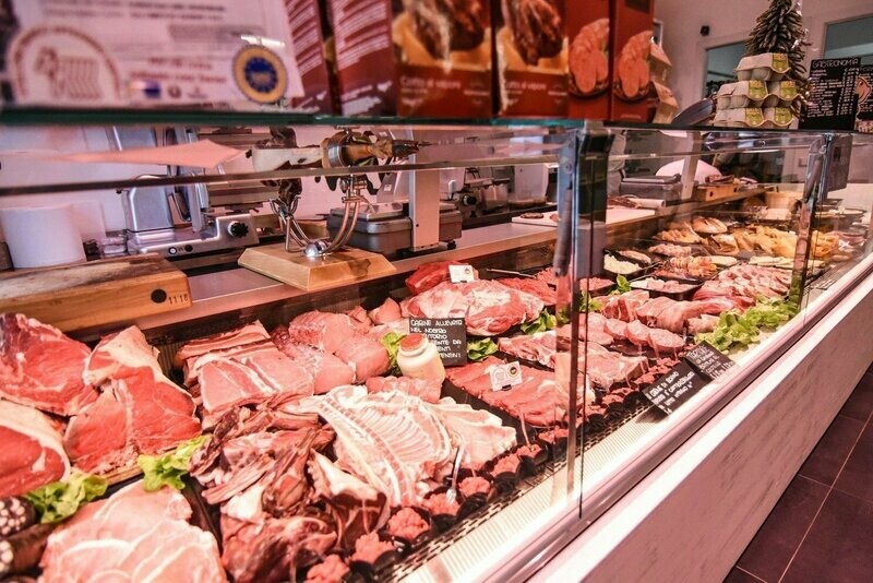 Koeltoog beenhouwerij op maat (prijs op aanvraag)