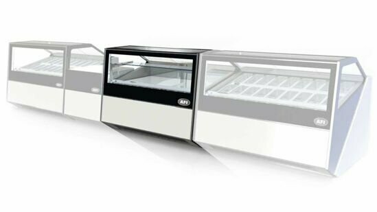 patisseriefrigo 1,8 meter