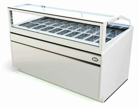 moduleerbare roomijsvitine 180 cm