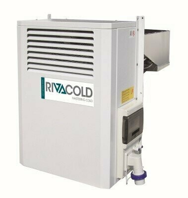Diepvries monoblock wandmodel voor 20 m³