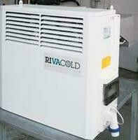 Rivacold zadelmodel R 452a voor buitenopstelling koelcel tot 6 m³
