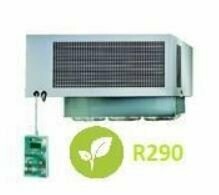 Rivacold monoblock 290a voor koelcel tot  8 m³
