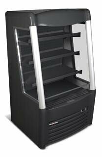 Wandkoeler open AHT Daikin 190 liter
