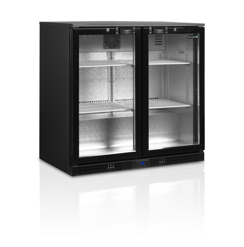 DB barkast met schuifdeur 900 x 520 x 870