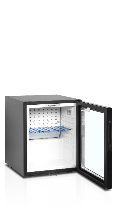 Glazen deur minibar 402 x 425 x 505