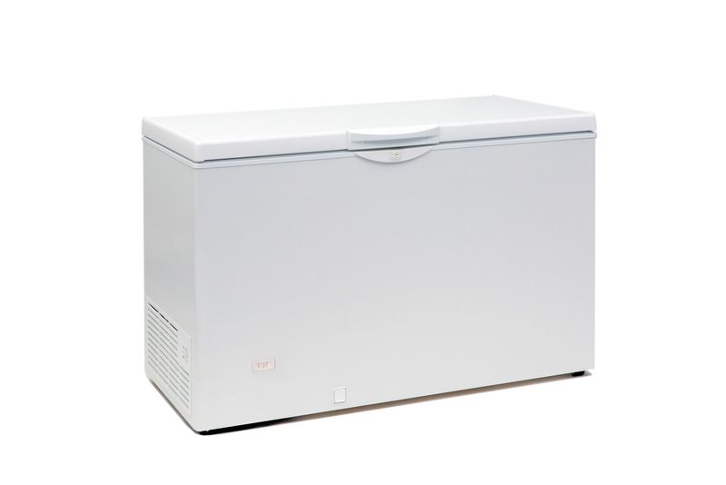 EBC koelkist 1326 x 696 x 857