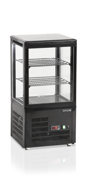 Koelvitrine - countertop 428 x 386 x 855