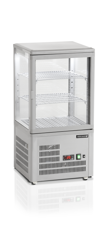 Koelvitrine - countertop 428 x 386 x 855