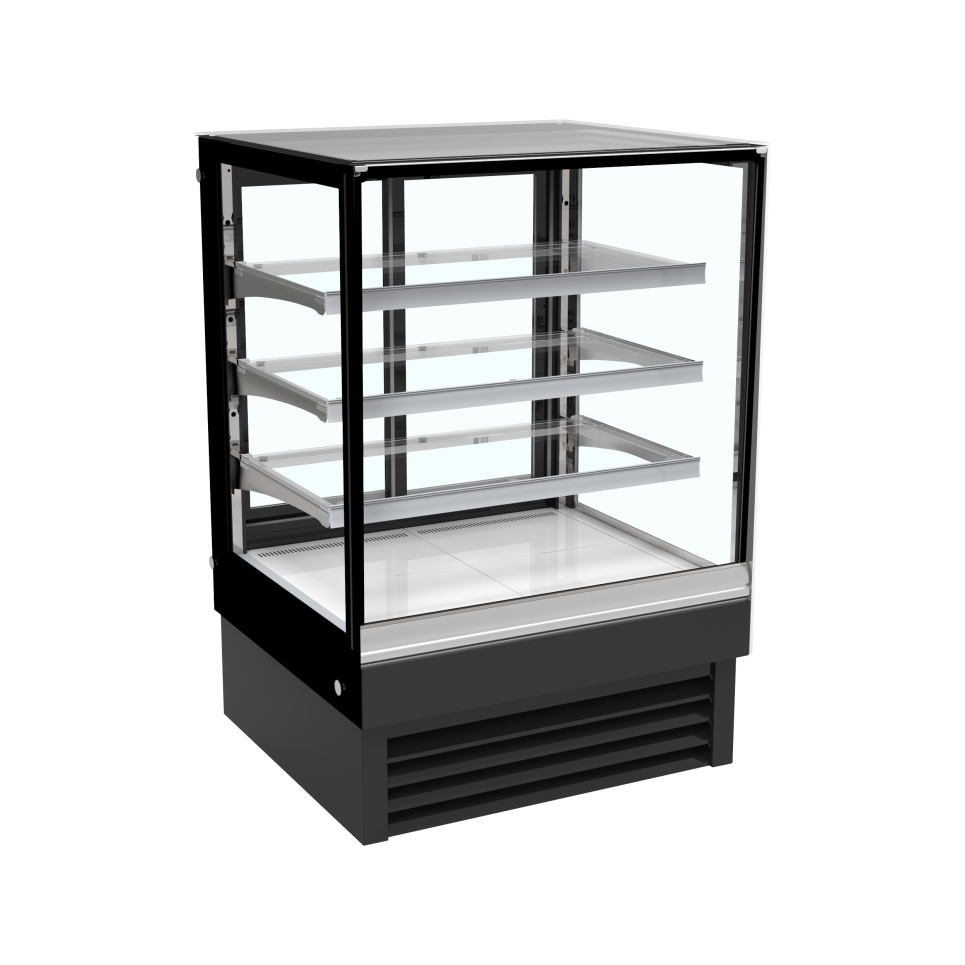 Gebak koelvitrine