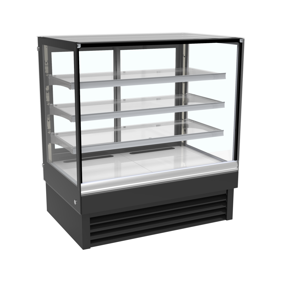 Gebak koelvitrine 1200 x 800 x 1360