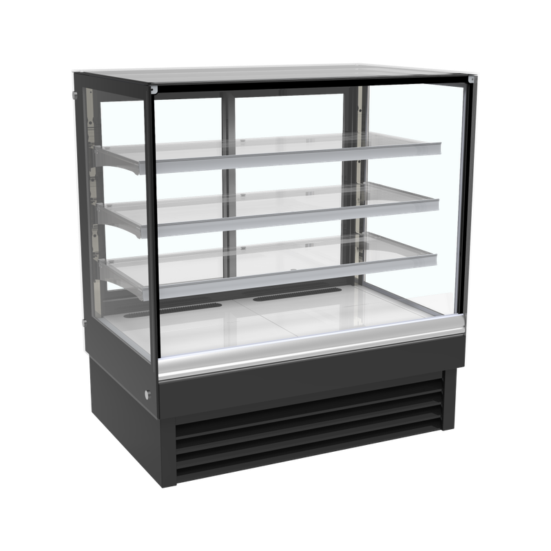 Gebak koelvitrine 1200 x 800 x 1360