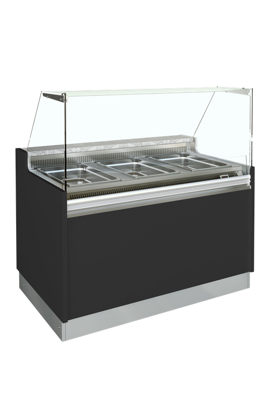 Bellini koeltoonbank 1300 x 810 x 1290