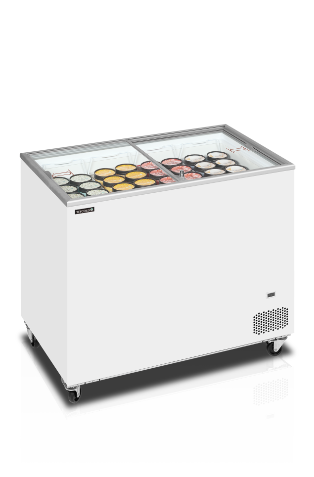 IC-SC vriezer voor schepijs 1010 x 630 x 892