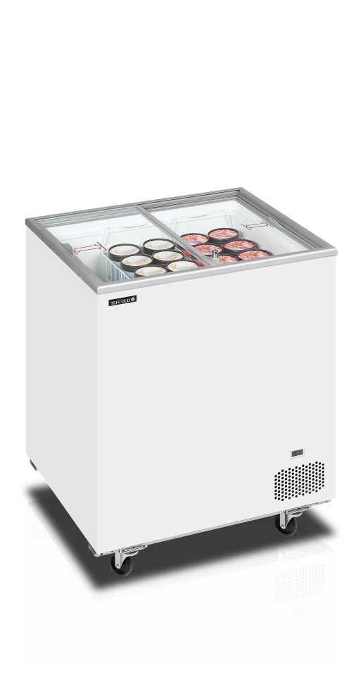 IC-SC vriezer voor schepijs 720 x 630 x 892