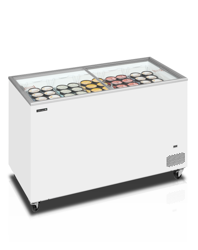 IC-SC vriezer voor schepijs 1300 x 630 x 892