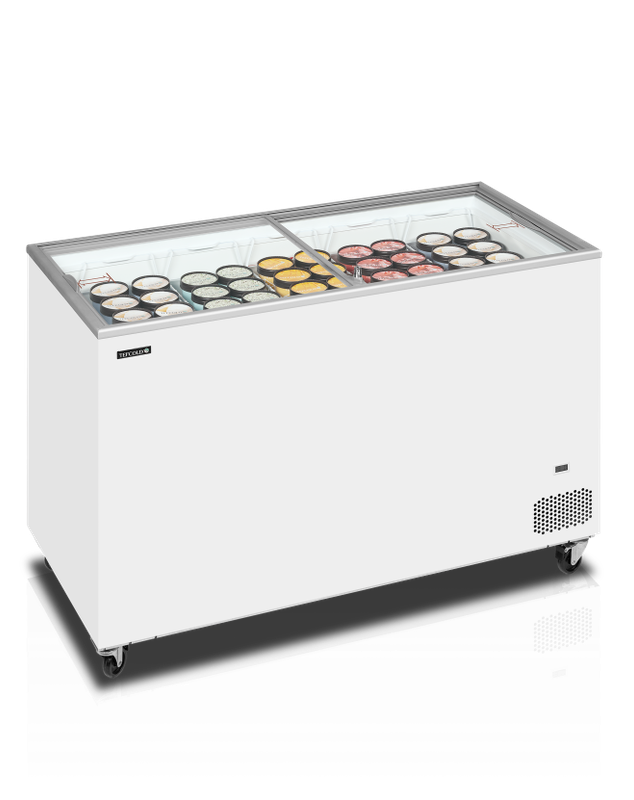 IC-SC vriezer voor schepijs 1300 x 630 x 892