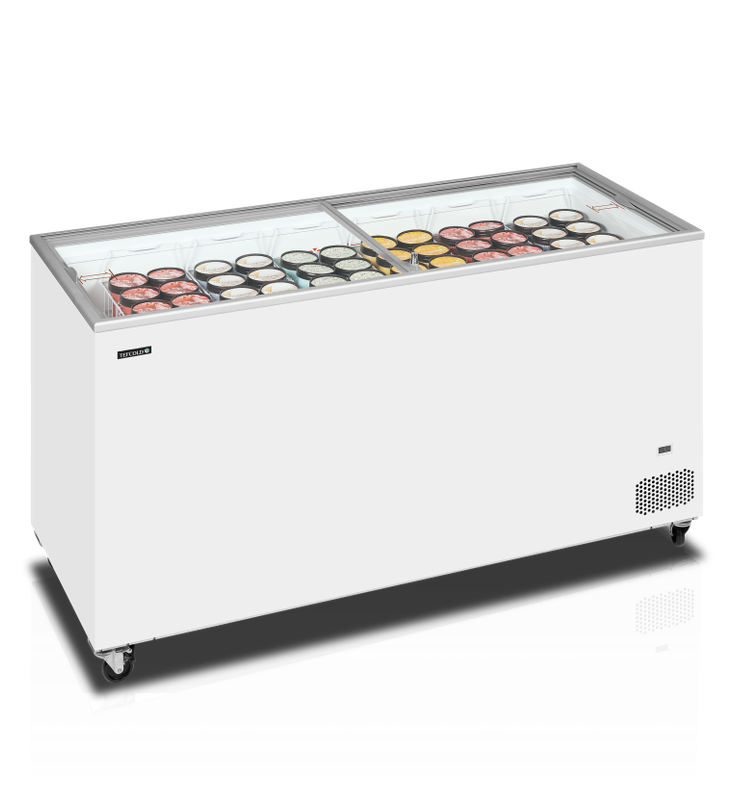 IC-SC vriezer voor schepijs 1550 x 630 x 892