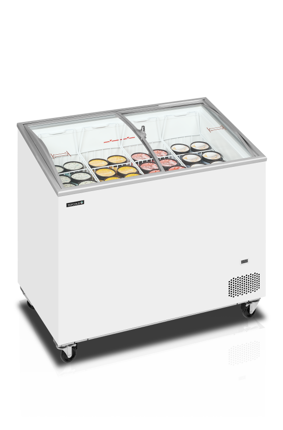 IC-SCEB vriezer voor schepijs 1010 x 615 x 949