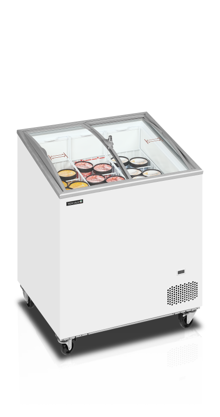 IC-SCEB vriezer voor schepijs 720 x 615 x 949