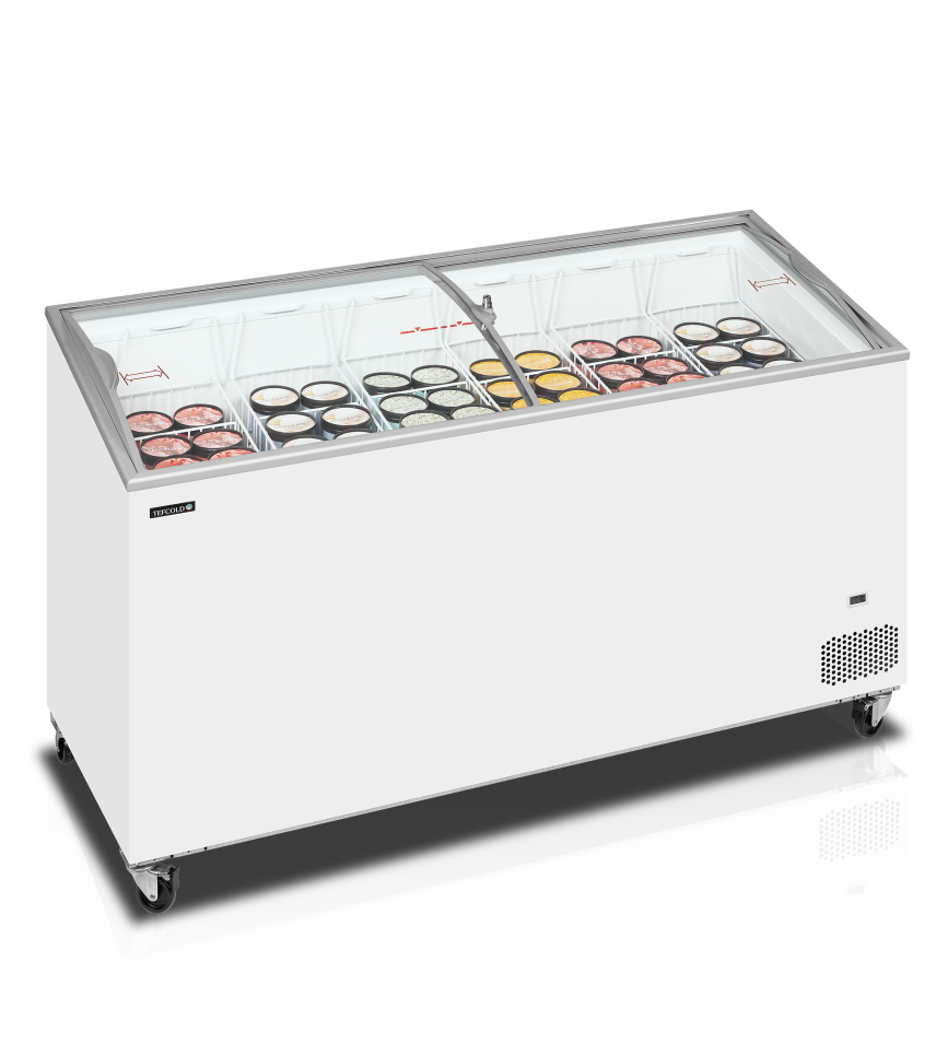 IC-SCEB vriezer voor schepijs 1750 x 615 x 949