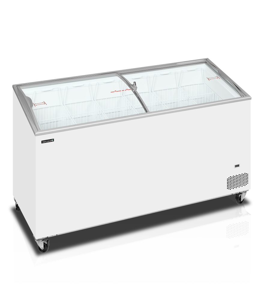 IC-SCEB vriezers voor schepijs