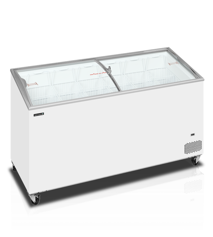 IC-SCEB vriezers voor schepijs
