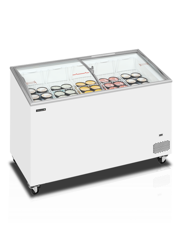IC-SCEB vriezer voor schepijs 1300 x 615 x 949